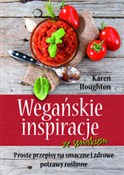 Książka : Wegańskie ... - Karen Houghton