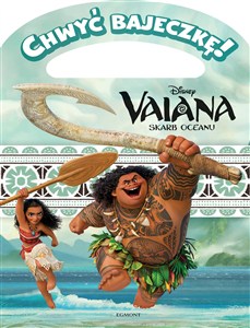 Obrazek Vaiana Chwyć bajeczkę