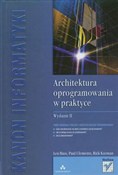 Architektu... - Len Bass, Paul Clements, Rick Kazman -  Książka z wysyłką do UK