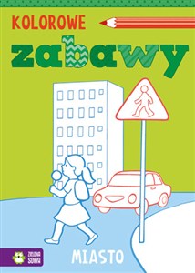 Obrazek Kolorowe zabawy Miasto