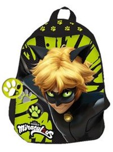 Picture of Plecak Czarny kot