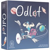 Polska książka : Odlot - Shin Hyung Kyu