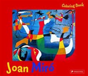 Picture of Coloring Book: Joan Miro Joan Miro