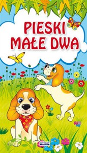 Obrazek Pieski małe dwa Harmonijka duża