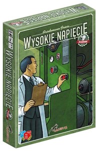 Obrazek Wysokie napięcie (doładowana wersja)