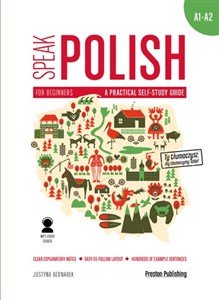 Obrazek Speak Polish 1 A practical self-study guide