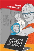 Czwarta wł... - Adam Studziński -  books from Poland