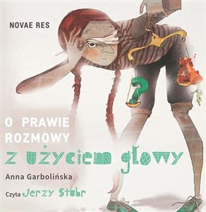 Picture of [Audiobook] O prawie rozmowy z użyciem głowy CD