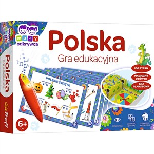 Obrazek Magiczny ołówek Polska