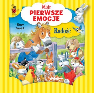 Picture of Moje pierwsze emocje Radość