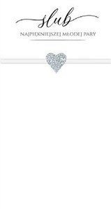 Picture of Karnet PM Ślub