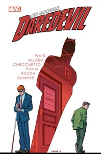 Picture of Oto nadchodzi... Daredevil. Mark Waid. Tom 2