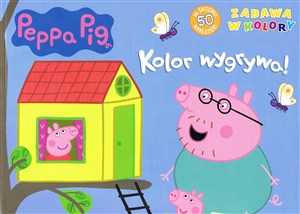 Picture of Peppa Pig Zabawa w kolory. Kolor wygrywa!