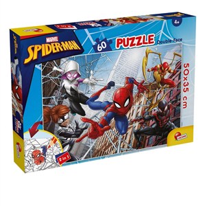 Picture of Puzzle 60 Marvel Spider-Man