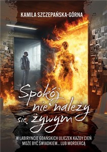 Obrazek Spokój nie należy się żywym