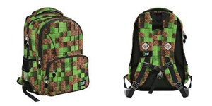 Picture of Plecak 2-komorowy Pixel Cubes