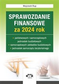 polish book : Sprawozdan... - Rup Wojciech