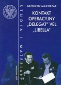 Książka : Kontakt op... - Grzegorz Majchrzak