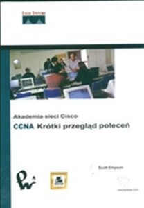 Obrazek Akademia sieci Cisco CCNA Krótki przegląd poleceń