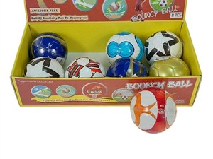 Obrazek Piłeczka 9cm (8szt)