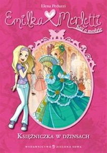 Obrazek Emilka księżniczka w dżinsach