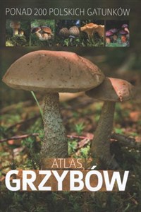 Picture of Atlas grzybów