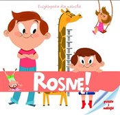 Książka : Rosnę Ency... - Valerie Guidoux