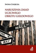 polish book : Naruszenia... - Iwona Chojecka