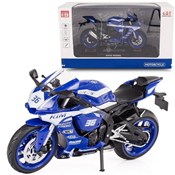 Polska książka : Motocykl s...