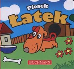 Obrazek Piesek Łatek