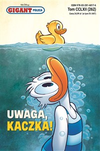 Obrazek Gigant Poleca Uwaga, kaczka! Tom 5/2025