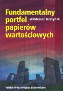 Obrazek Fundamentalny portfel papierów wartościowych Nowa koncepcja nalizy portfelowej