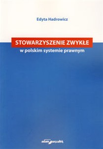 Obrazek Stowarzyszenie zwykłe w polskim systemie prawnym
