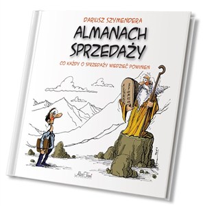 Picture of Almanach sprzedaży Co każdy o sprzedaży wiedzieć powinien.