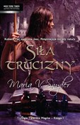 Siła truci... - Maria V. Snyder -  books in polish 