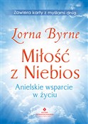 polish book : Miłość z N... - Lorna Byrne
