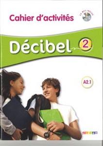 Picture of Decibel 2 Zeszyt ćwiczeń