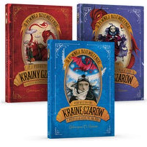 Obrazek Seria O pewnej dziewczynce