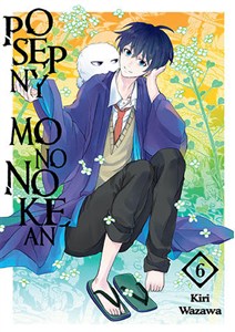 Picture of Posępny Mononokean. Tom 6