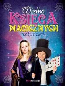Obrazek Wielka księga magicznych sztuczek