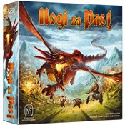 Książka : Nogi za pa... - Reiner Knizia
