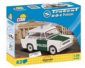 polish book : Cars Traba...