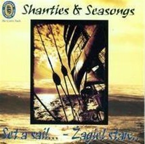 Obrazek Shanties & Seasongs. Żeglarski staw... CD