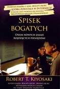 Spisek bog... - Robert T. Kiyosaki -  Książka z wysyłką do UK