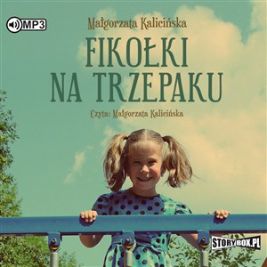 Obrazek [Audiobook] Fikołki na trzepaku