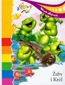 polish book : Żaby i Kró...