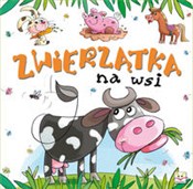 polish book : Zwierzątka...