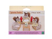 Trójelemen... - Sylvanian Families -  books in polish 