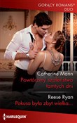 Zobacz : Powtórzmy ... - Catherine Mann, Reese Ryan