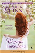 Odważna i ... - Julia Quinn - Ksiegarnia w UK